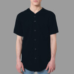 1403 Thick Knit Jersey Baseball Tee