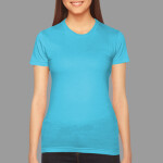 2102 Fine Jersey S/S T-Shirt