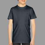 2201 Youth Fine Jersey S/S T-Shirt