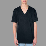 2456ORG Organic Fine Jersey S/S V-NeckT-Shirt