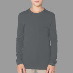 4207 Youth Baby Rib L/S T-Shirt