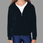5297 Youth California Fleece Zip Hoody