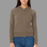 5399 California Fleece Zip Hoody