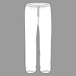 5450 California Fleece Slim Fit Pant
