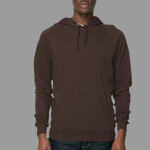 5495 California Fleece Pullover Hoody