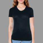 6301 Sheer Jersey Womens Summer T-Shirt