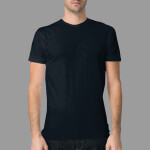 6401 Sheer Jersey S/S Summer T-Shirt