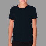 BB201 Youth Poly-Cotton S/S T-Shirt