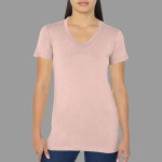 BB301 Poly-Cotton S/S Womens T-Shirt