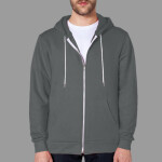 F497 Flex Fleece Zip Hoody