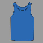 H458 Poly Mesh Athletic Tank