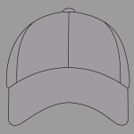 MT509 Salt and Pepper Hat