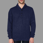 RSA0426 Shawl Collar Rugby