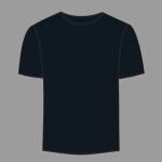 RSA2419 Fine Jersey Athletic T w/ Poly Mesh