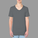 RSA6402 Sheer Jersey Loose Crew Summer T-Shirt