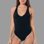 RSA8336 Cotton Spandex Jersey Tank Thong