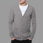 RSABR400 Tri-Blend Rib Cardigan