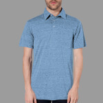 RSATR412 Tri-Blend S/S Leisure Shirt