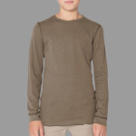 T207 Youth Baby Thermal L/S T-Shirt