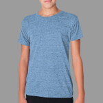 TR201 Youth Tri-Blend S/S T-Shirt