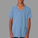 TR256 Youth Tri-Blend V-Neck T-Shirt
