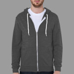 TRT497 Dovs Tri-Blend Hoody