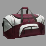 Standard Colorblock Sport Duffel