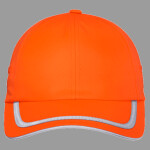 Enhanced Visibility Cap