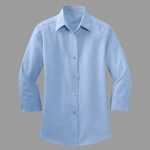 Women's 3/4 Sleeve Easy Care Shirt