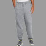 Essential Fleece Sweatpant with Pockets