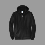 Core Fleece Full Zip Hooded Sweatshirt