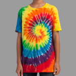 Youth Tie Dye Tee