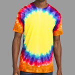 Window Tie Dye Tee