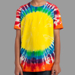 Youth Window Tie Dye Tee