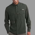 Long Sleeve Performance Fishing Shirt