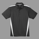 PosiCharge ® Micro Mesh Colorblock Polo