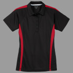 Women's PosiCharge ® Micro Mesh Colorblock Polo