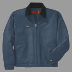 Tall Duck Cloth Work Jacket