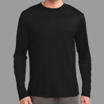 Tall Long Sleeve PosiCharge ® Competitor Tee
