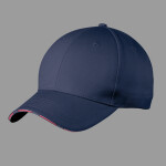 Americana Flag Sandwich Cap
