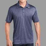 Heather Contender Polo