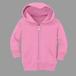 Infant Core Fleece Full Zip Hooded Sweatshirt