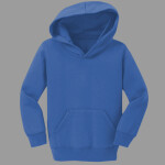 Toddler Core Fleece Pullover Hooded Sweatshirt