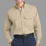 Excel FR ® ComforTouch ® Dress Uniform Shirt