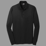 Select Snag Proof Long Sleeve Polo