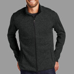 Sweater Fleece Jacket