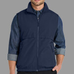 Reversible Charger Vest