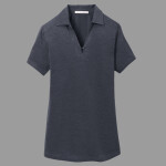 Women's Digi Heather Performance Polo