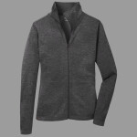 Women's Pixel Full Zip