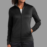Women's Sport Wick ® Fleece Full Zip Jacket